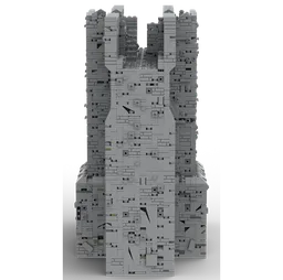 Castle Wall