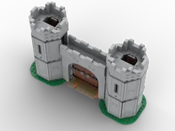 Medieval Gatehouse