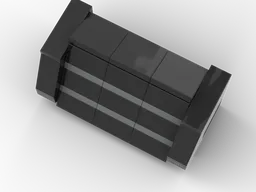 Imperial Sangar Wall