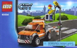 Light Repair Truck