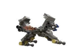 Descent Pyro GX & Guid Bot