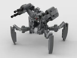 Scorpenek annihilator droid