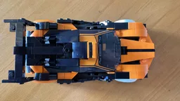 Bugatti Bolide 76918