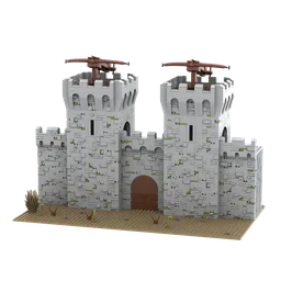 Medival Gates