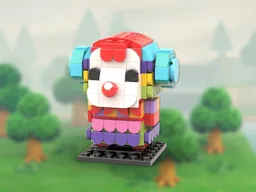 Pietro Brickheadz (From Animal Crossing)