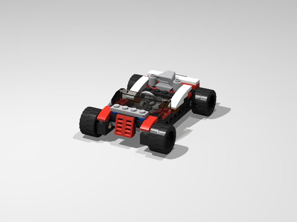 Lego 31100 Car #2