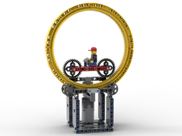 Cycling Man