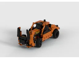 'Big Block' Pickup