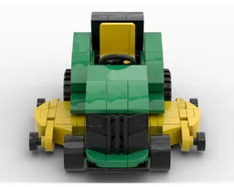 John Deere Lawn Mower