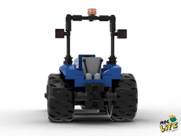 New Holland workmaster 40