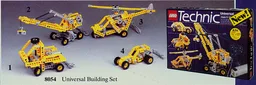 Universal Building Set