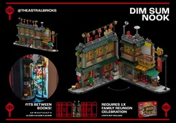 Dim Sum Nook