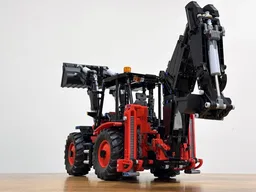MOC-Builder - Backhoe