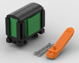 Van (Green)