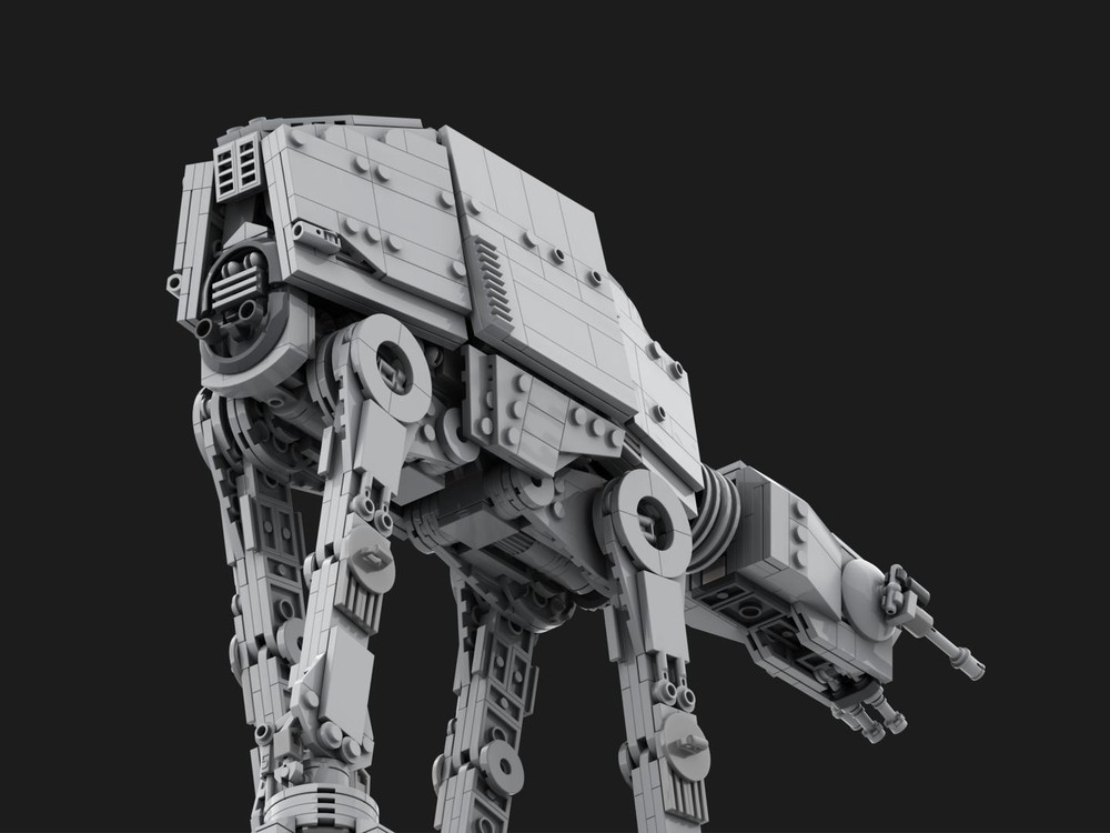 Lego All Terrain Armored Transport