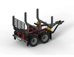 9397 - Logging Trailer