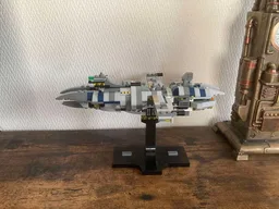 Munificent-Class Frigate Midi-Scale