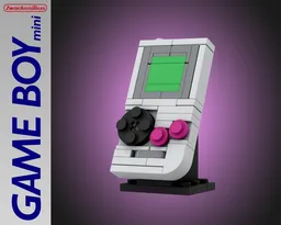 Game Boy mini