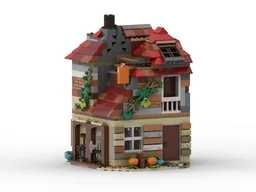 Lego 75980/75947 - Country House