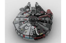Dark & Light Falcon