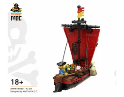 Steve's Boat