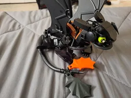 Toothless