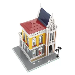 Modular Restaurant
