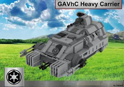 TX-225 GAVhC Heavy Carrier