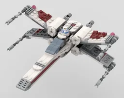 Star Wars medium size X-Wing