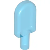 Food Popsicle / Lollipop / Trans-Dark Blue