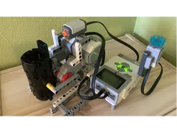 EV3 Dice Roll3r