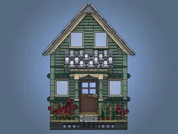 Suburban Modular Home 4