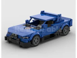 Hot Wheels Rally Cat