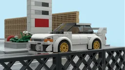 Mitsubishi Lancer Evolution V