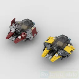 Eta 2 Actis Interceptor (mini)