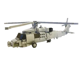MH-60R Seahawk Helicopter Navy