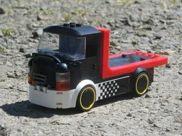 (Free) 60488 Flatbed