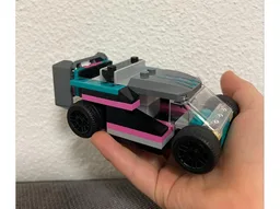 60406 Hot Rod prototype