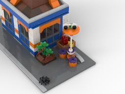 Modular Durrr Burger