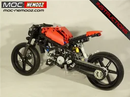 DUCATI MONSTER 1200