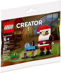 Santa polybag