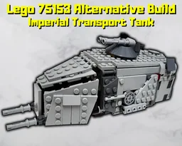 Imperial Transport Tank