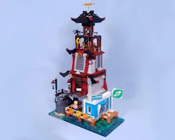 Ninjago City Lighthouse