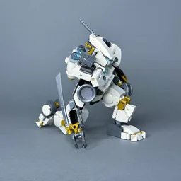Zane's Ice Mech