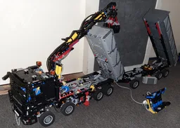 2020 Tipper Trailer