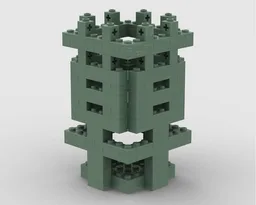 A GRASS CONTAINER from 21327