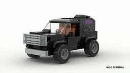 M.A.S.K. Jackhammer
