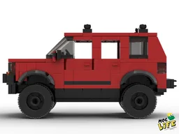 Jeep XJ