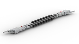 Savage Opress's Lightsaber