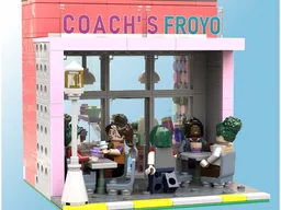 Coach's Froyo